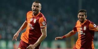 Galatasaray finalde!