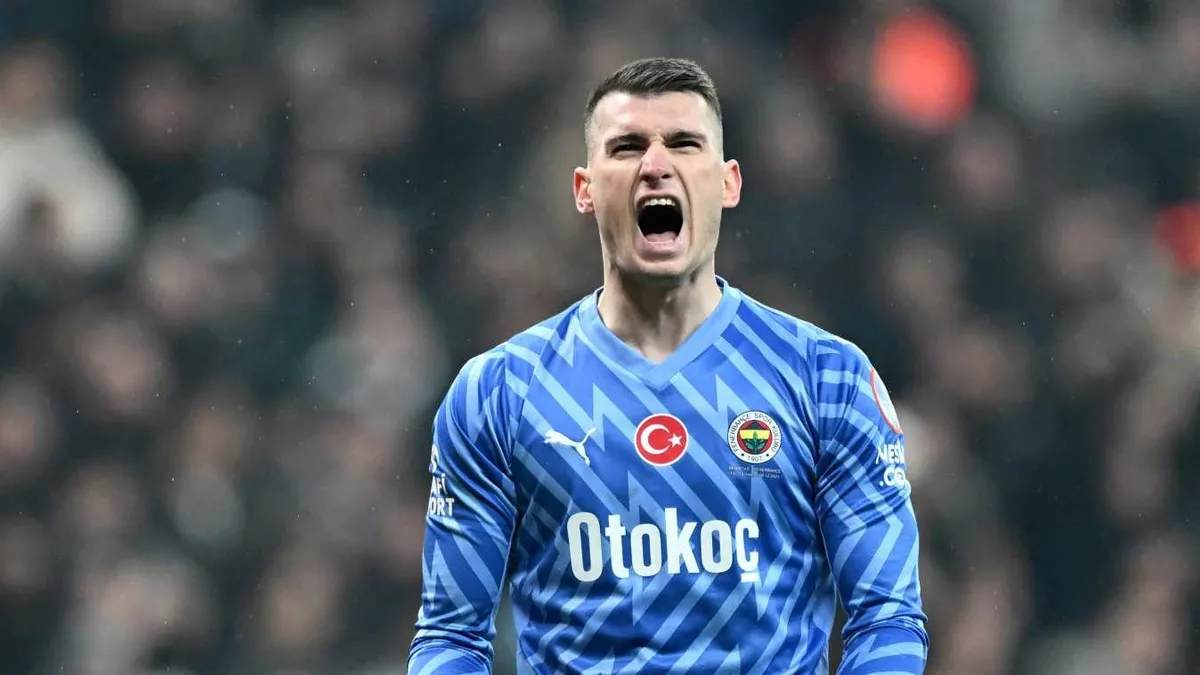 Livakovic'ten teşekkür