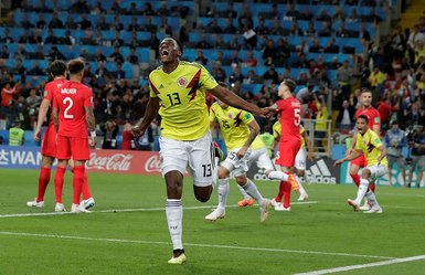 Yerry Mina transferinde Ali Koç resmen devrede