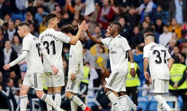 Real Madrid, Kral Kupası'nda üst turda
