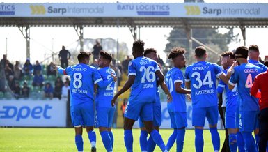 Bodrum FK - Altay: 3-0 | MAÇ SONUCU (ÖZET)