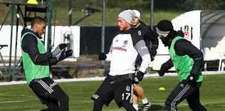 Beşiktaş’a iyi haber