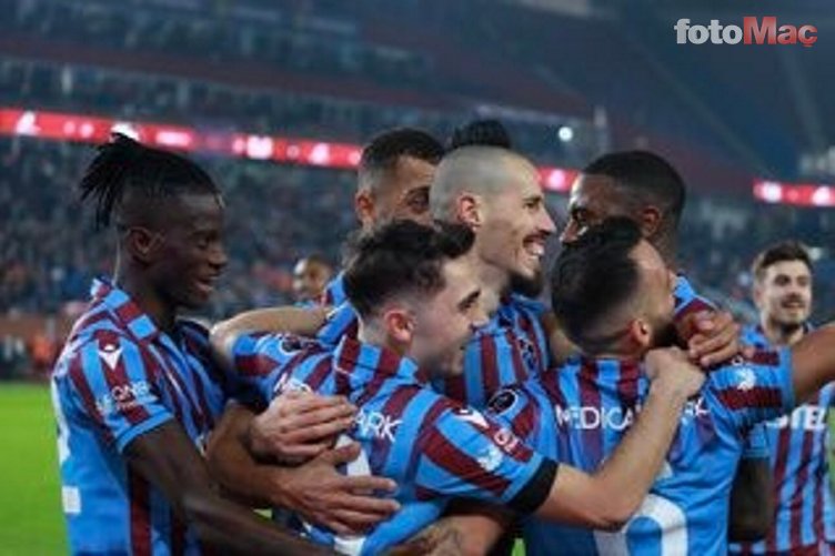 Trabzonspor'un Adana Demirspor zaferi sonrası yerel basın yazdı! 'Şampiyonluk geliyor'