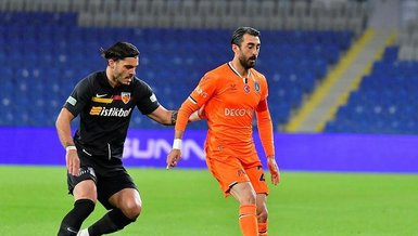 basaksehir kayserispor 0 0 mac sonucu ozet fotomac