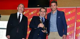 Özbek’ten derbi öncesi taraftara çağrı