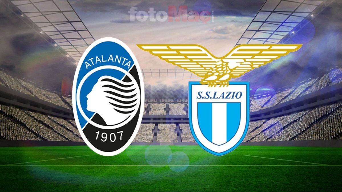 Atalanta-Lazio maçı ne zaman, saat kaçta, hangi kanalda? | İtalya Serie A Atalanta-Lazio maçı ne zaman, saat kaçta, hangi kanalda? | İtalya Serie A