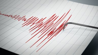 Az önce deprem nerede oldu? SON DAKİKA!