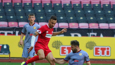 Eskisehirspor 0 3 Boluspor Mac Sonucu Son Dakika Tff 1 Lig Haberleri Fotomac