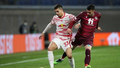 Leipzig Real Sociedad 2-2 (MAÇ SONUCU - ÖZET)
