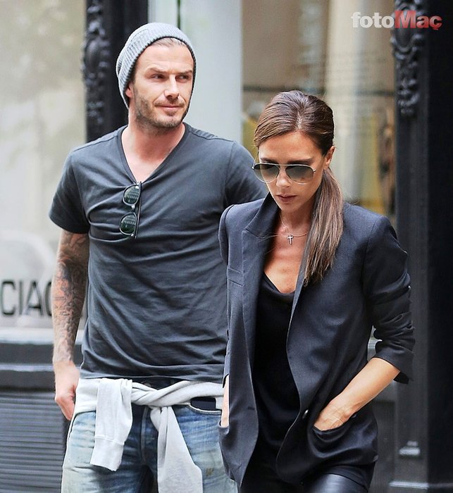 David Beckham'ın karısı Victoria Beckham gündem oldu! Detoks için dev rakam...