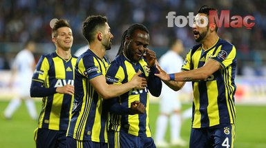 Fenerbahçe’ye dünya yıldızından müjdeli haber!