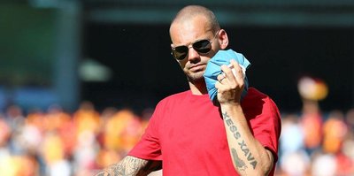 Sneijder çıkmazı