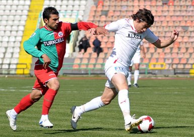 Diyarbakırspor - Antalyaspor TSL 26. hafta maçı