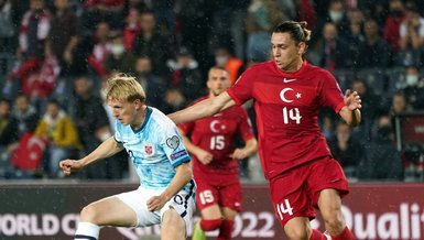 Turkey draw 1-1 with Norway in World Cup qualifiers