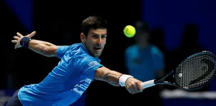 ATP Finalleri oynanıyor