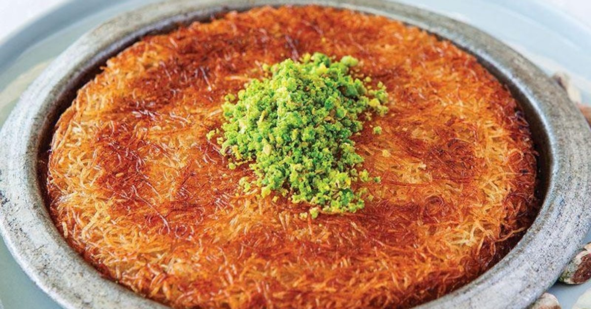 kunefede hangi peynir kullanilir