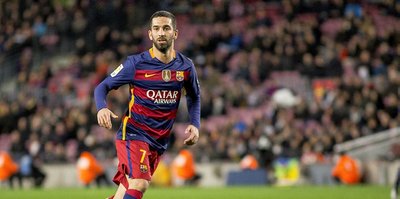 Arda Turan'dan Kudüs mesajı