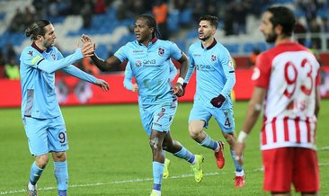 Trabzonspor'da hedef çeyrek final