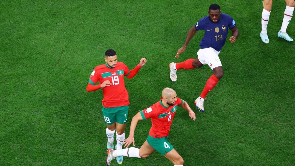 Amrabat ve En-Nesyri'ye milli davet