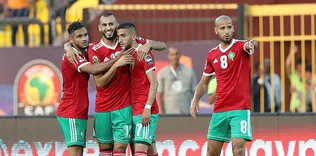Fas Namibya’yı tek golle yendi