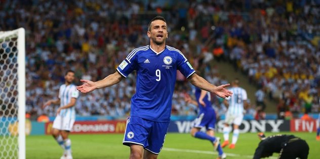 Denizlispor İbisevic'in peşinde!