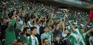 Konyaspor’a ceza şoku