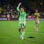 Ederson'a milli davet!