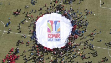 İzmir U12 Cup'ta şampiyon belli oldu!