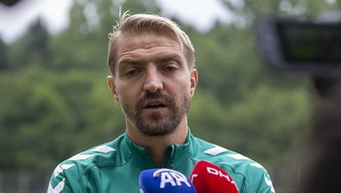 Caner Erkin iddialı