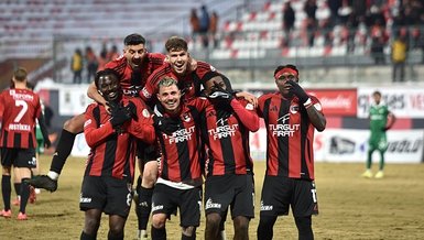 Vanspor 3 golle coştu