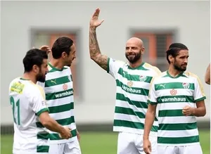 08.05.2018 Sosyal medya gündemi