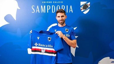 Sampdoria Fabio Borini’yi kadrosuna kattı!