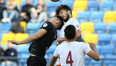 Gençlerbirliği uzatmada coştu
