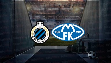 Club Brugge - Molde maçı ne zaman, saat kaçta ve hangi kanalda canlı yayınlanacak? | UEFA Konferans Ligi