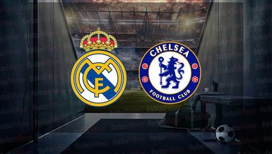 Chelsea - Real Madrid hazırlık maçı saat kaçta ve hangi kanalda canlı yayınlanacak?