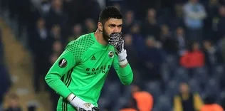 Kale artık Fabiano’nun