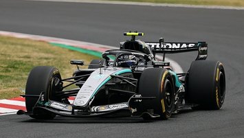 F1 Japonya GP'sini Kimi Antonelli kazandı!