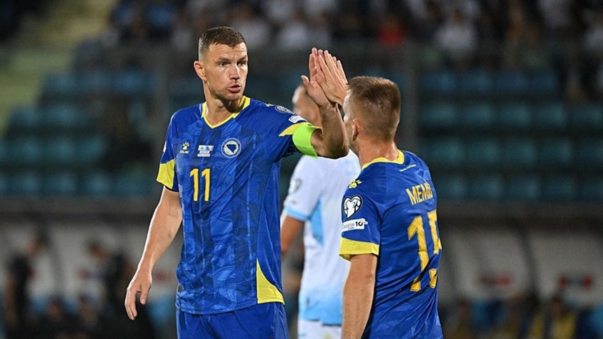 Neredesin Dzeko Neredesin Dzeko