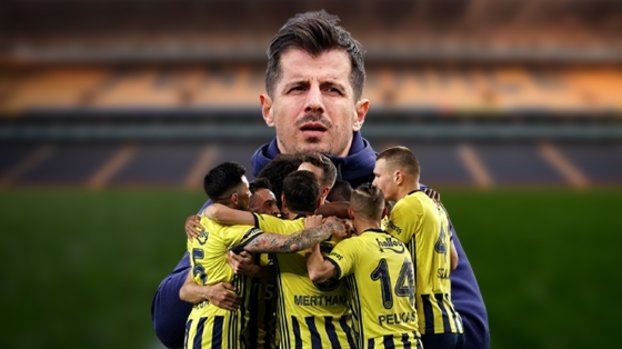 Fenerbahçe için dev fırsat! İşte Emre Belözoğlu'nun Denizlispor maçı 11'i #