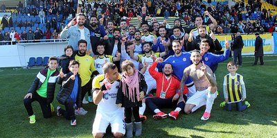 Menemen Belediyespor'un kader haftaları