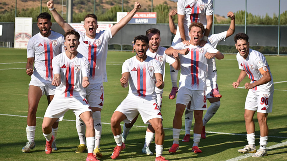 Bir tek Birhan Elibol