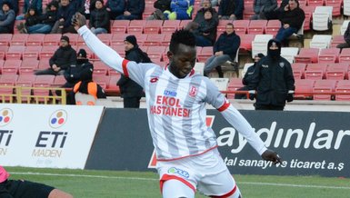 Aly Malle Malatya’da