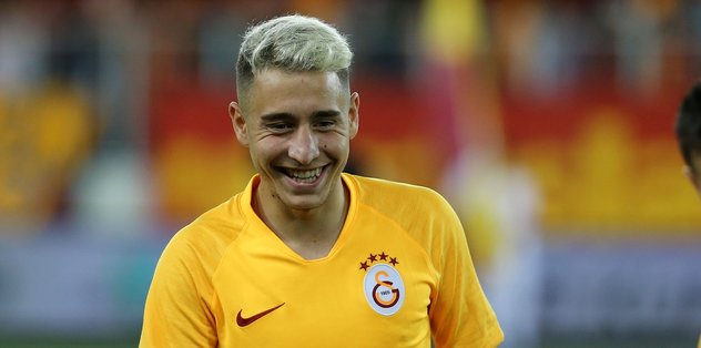 Giderken De Olay Oldu Emre Mor Galatasaray Son Dakika Haberleri Son Dakika Galatasaray Ha