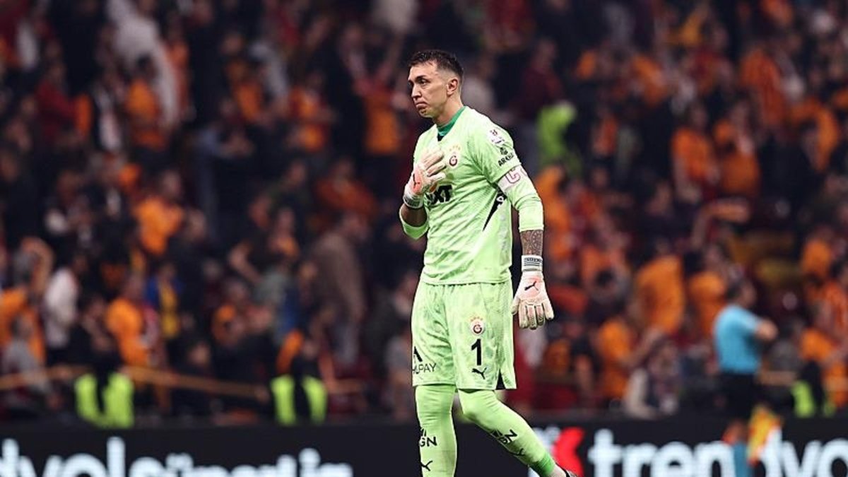 Galatasaray'da Yeni Dönem: Muslera'nın Yerini Kim Alacak?