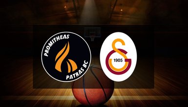 PROMITHEAS GALATASARAY MAÇI CANLI İZLE | Promitheas - Galatasaray basketbol maçı ne zaman, hangi kanalda?