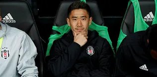 Beşiktaş’ta Kagawa önlemi