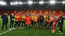Göztepe 27 Mart’a kadar izin yapacak
