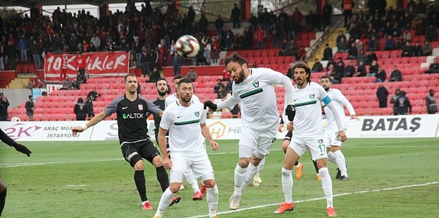 Denizlispor'da Çetin güven tazeledi