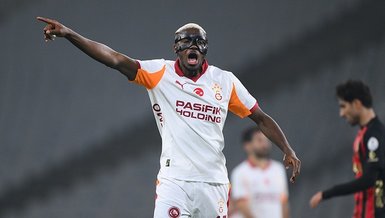 Osimhen Spalletti buluşması