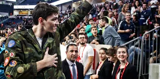Cedi Osman, eski takımını yalnız bırakmadı